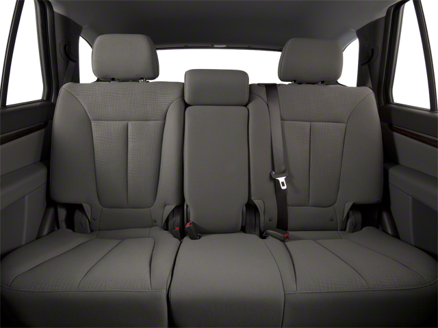 2012 Hyundai Santa Fe SE All-wheel Drive Transmission-Auto