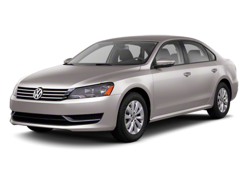 2012 Volkswagen Passat SE w/Sunroof
