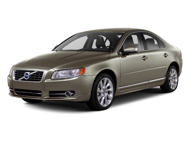 2012 Volvo S80 3.0L