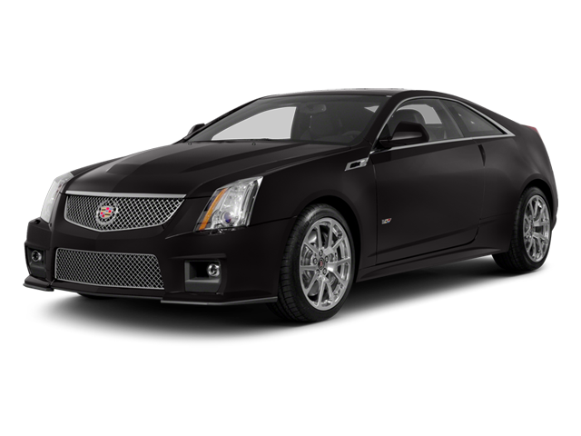 2013 Cadillac CTS-V Coupe V