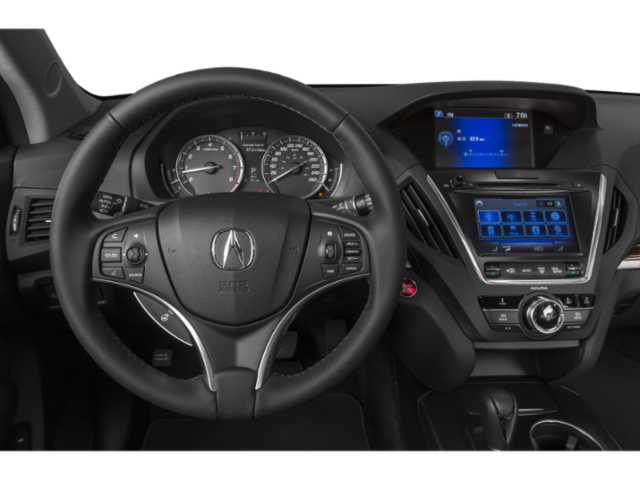 2014 Acura MDX SH-AWD 4dr