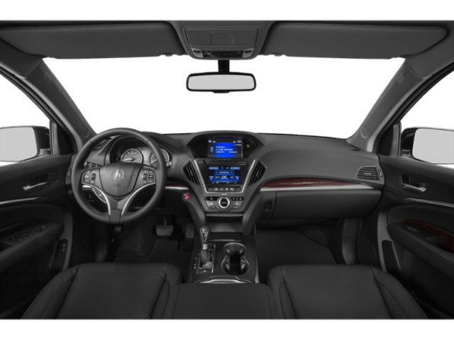 2014 Acura MDX SH-AWD 4dr