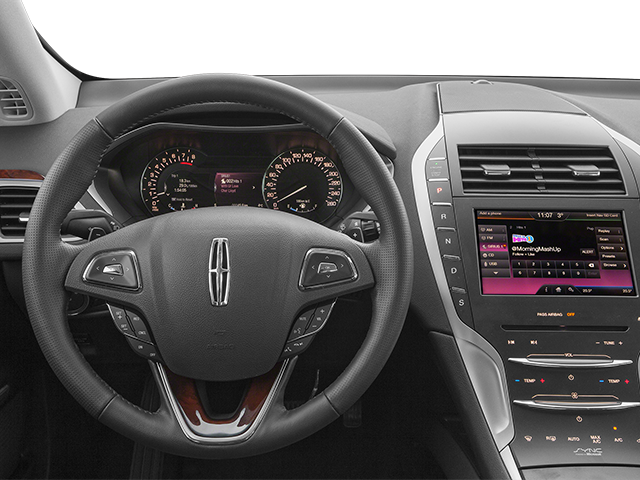 2014 Lincoln MKZ Base photo 2