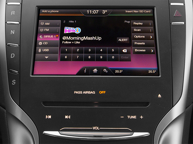 2014 Lincoln MKZ Base photo 3