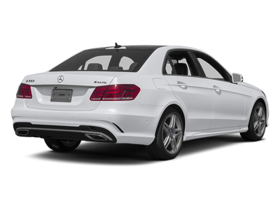 2014 Mercedes-Benz E 350 E 350 Luxury
