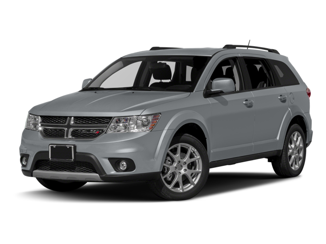 2016 Dodge Journey SXT All-wheel Drive Transmission-Auto