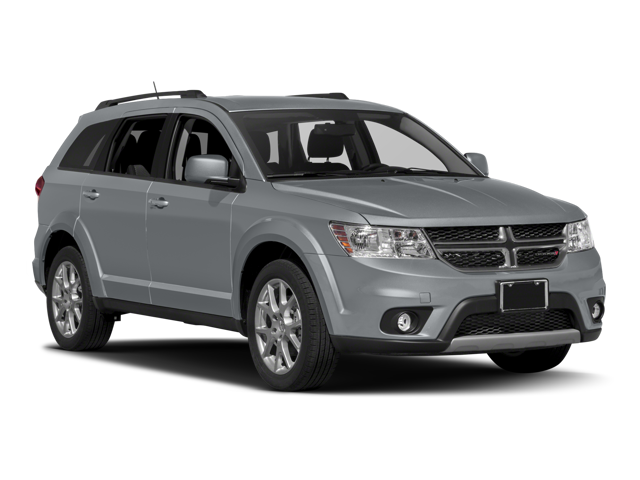 2016 Dodge Journey SXT All-wheel Drive Transmission-Auto