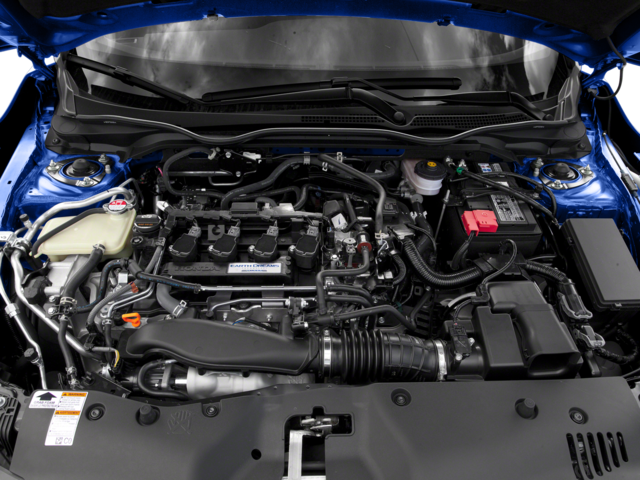 2017 Honda Civic Hatchback EX-L Navi