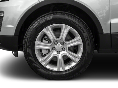 2017 Land Rover Range Rover Evoque HSE Dynamic