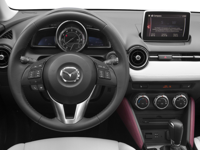 2017 Mazda Mazda Cx-3 Grand Touring