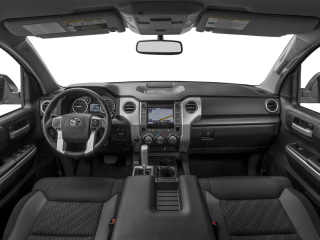 2017 Toyota Tundra SR5