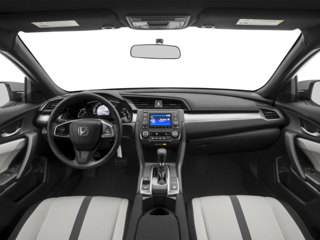 2018 Honda Civic Coupe LX