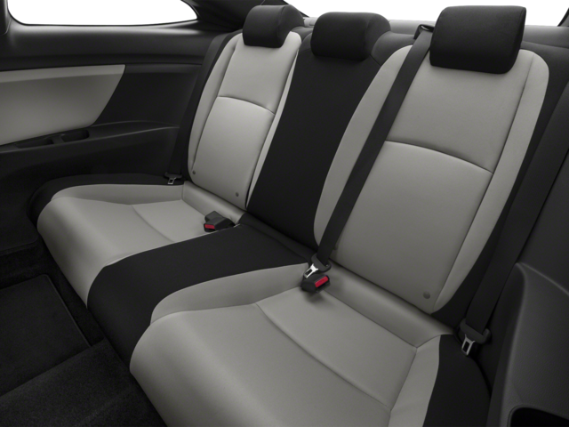 2018 Honda Civic Coupe LX