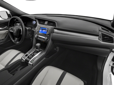2018 Honda Civic Coupe LX