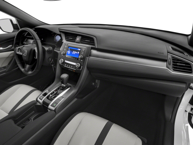 2018 Honda Civic Coupe LX