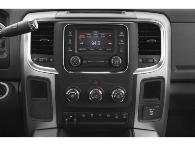 2018 RAM 2500 Big Horn