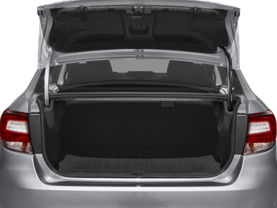 2018 Subaru Impreza 2.0i 4-door CVT