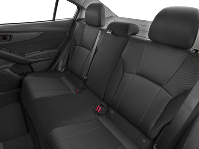 2018 Subaru Impreza 2.0i 4-door CVT