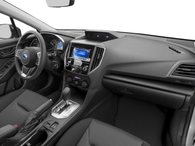 2018 Subaru Impreza 2.0i 4-door CVT