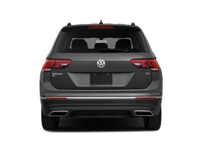 2018 Volkswagen Tiguan 2.0T SE 4MOTION