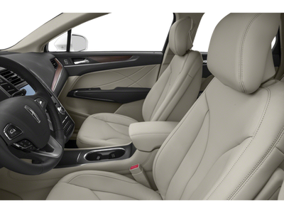 2019 Lincoln Mkc Standard All Wheel Drive 6-SPEED AUTOMATIC W/SELECTSHIFT