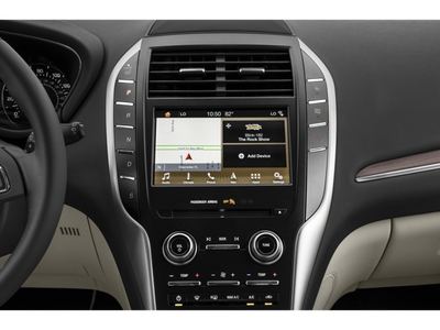 2019 Lincoln Mkc Standard All Wheel Drive 6-SPEED AUTOMATIC W/SELECTSHIFT