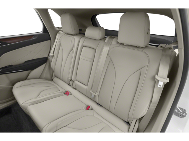 2019 Lincoln Mkc Standard All Wheel Drive 6-SPEED AUTOMATIC W/SELECTSHIFT