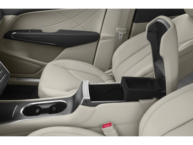 2019 Lincoln Mkc Standard All Wheel Drive 6-SPEED AUTOMATIC W/SELECTSHIFT