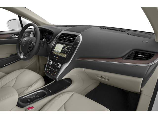 2019 Lincoln Mkc Standard All Wheel Drive 6-SPEED AUTOMATIC W/SELECTSHIFT