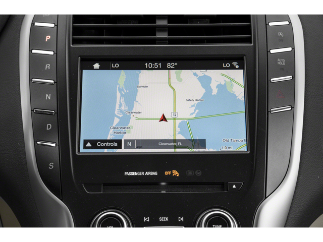 2019 Lincoln Mkc Standard All Wheel Drive 6-SPEED AUTOMATIC W/SELECTSHIFT