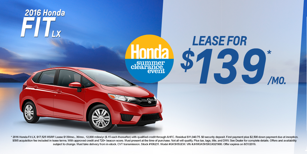 DELLA Honda in Plattsburgh Specials DELLA Honda in Plattsburgh Blog