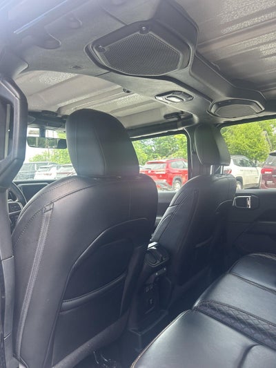 2021 Jeep Wrangler 4xe Unlimited High Altitude 4x4