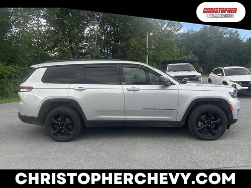 2021 Jeep Grand Cherokee L Altitude 4x4