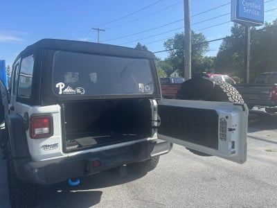 2024 Jeep Wrangler 4xe Willys 4xe