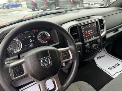 2021 RAM 1500 Classic Warlock