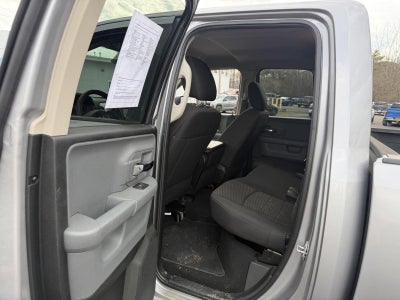 2019 RAM 1500 Classic Warlock