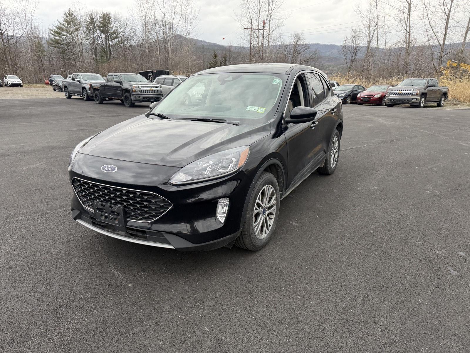 2022 Ford Escape SEL