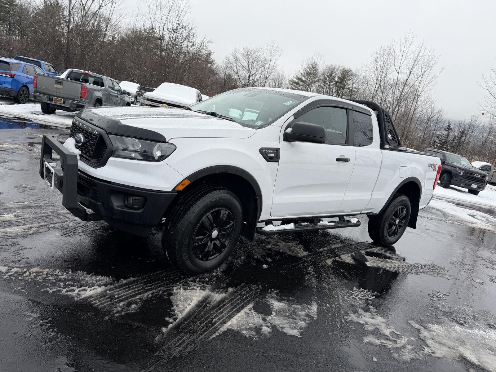 2021 Ford Ranger XL