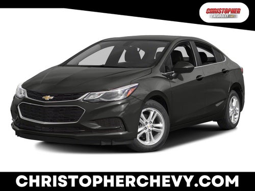 2016 Chevrolet Cruze LT