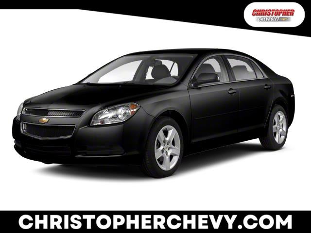 2012 Chevrolet Malibu LT w/1LT