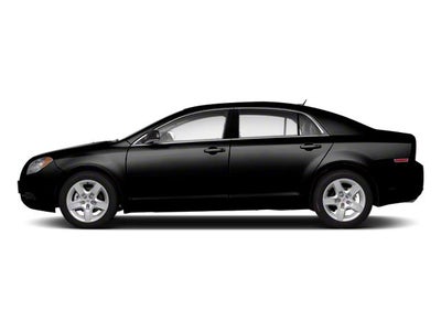 2012 Chevrolet Malibu LT w/1LT