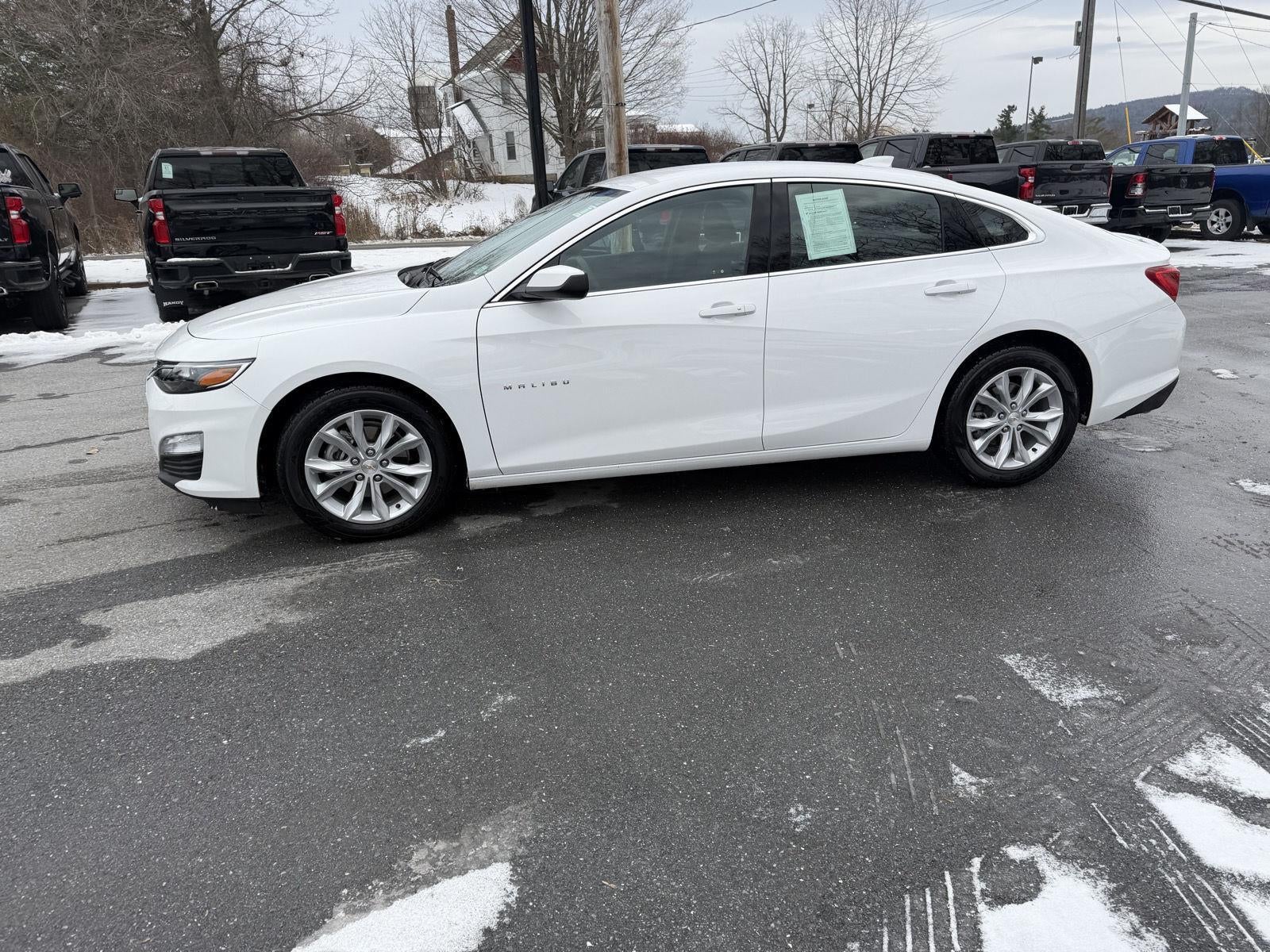 2024 Chevrolet Malibu 1LT