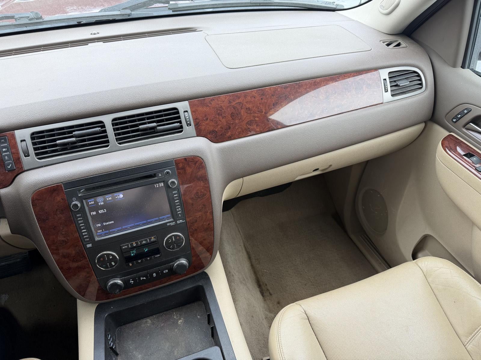 2014 Chevrolet Silverado 3500 HD SRW LTZ