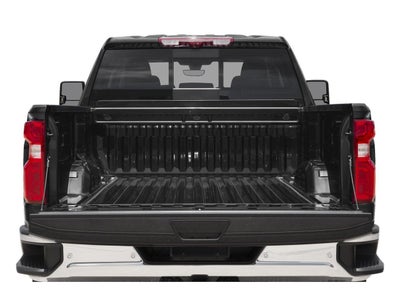 2020 Chevrolet Silverado 2500 HD LTZ