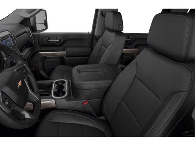 2020 Chevrolet Silverado 2500 HD LTZ