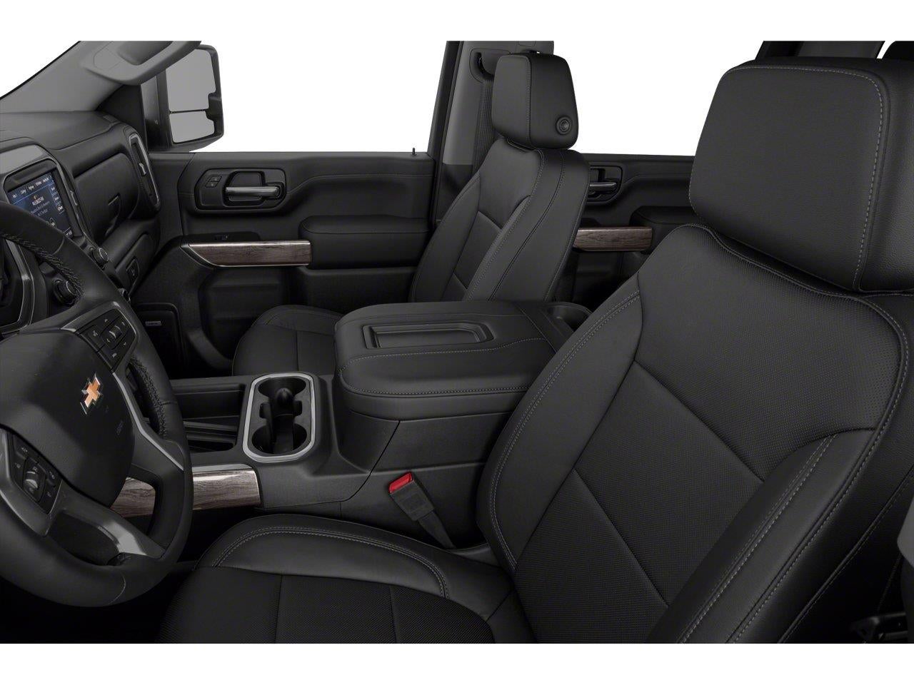 2020 Chevrolet Silverado 2500 HD LTZ