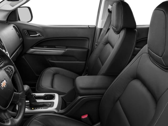 2018 Chevrolet Colorado 4WD LT