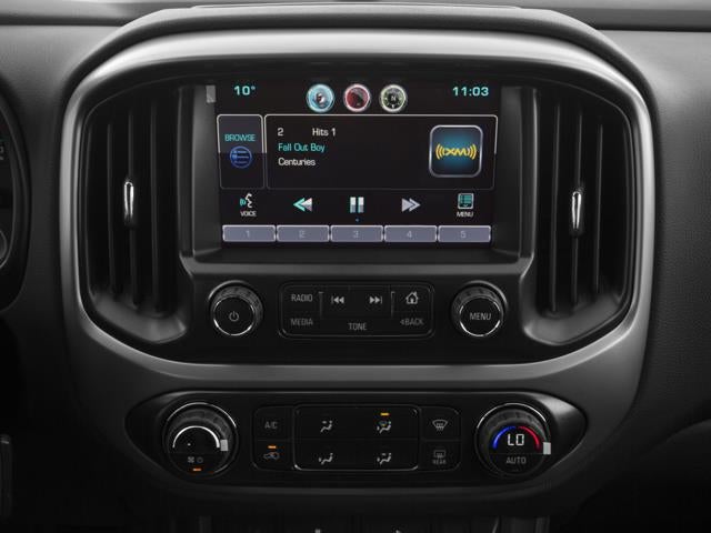 2018 Chevrolet Colorado 4WD LT