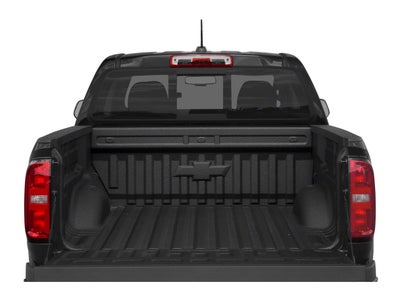 2021 Chevrolet Colorado 4WD Z71