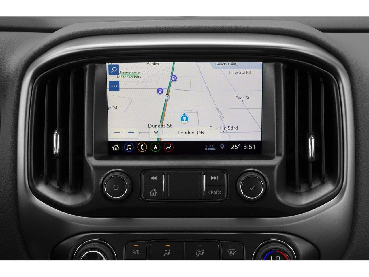 2021 Chevrolet Colorado 4WD Z71